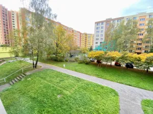 Prodej bytu 1+1, Ostrava - Moravská Ostrava, Josefa Brabce, 40 m2