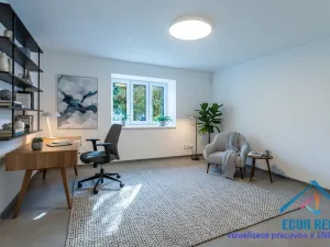 Pronájem rodinného domu, Praha, Na konečné, 224 m2