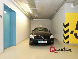 Pronájem bytu 2+kk, Praha - Nusle, K sídlišti, 44 m2