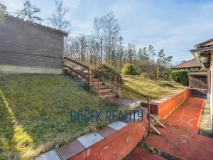 Prodej chaty, Beroun, Lesní, 28 m2