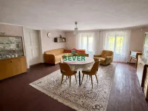 Prodej rodinného domu, Čistá - Kůzová, 300 m2