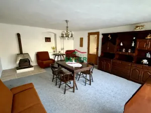 Prodej rodinného domu, Čistá - Kůzová, 300 m2