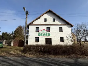 Prodej rodinného domu, Čistá - Kůzová, 300 m2