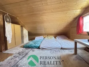 Prodej chaty, Klášterec nad Orlicí - Lhotka, 90 m2