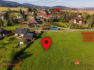 Prodej pozemku pro bydlení, Liberec, 2352 m2