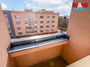 Prodej bytu 1+1, Hradec Králové - Pražské Předměstí, Gočárova třída, 41 m2