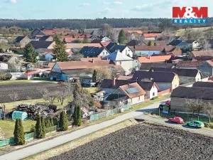 Prodej rodinného domu, Polní Chrčice, 55 m2