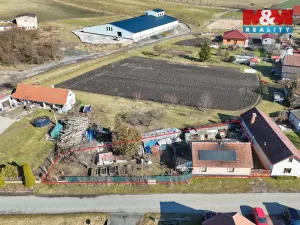 Prodej rodinného domu, Polní Chrčice, 55 m2