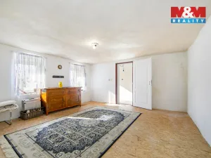 Prodej rodinného domu, Bochov, Na Kopečku, 100 m2