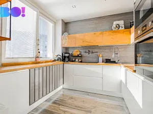 Prodej bytu 3+1, Ostrava, Zimmlerova, 63 m2