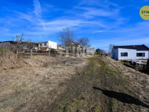 Prodej pozemku pro bydlení, Žádovice, 633 m2