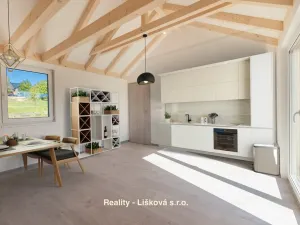 Prodej chaty, Tisá, 34 m2