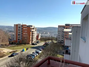 Prodej bytu 1+kk, Zlín, Podlesí I, 46 m2
