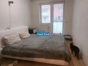 Prodej bytu 2+kk, Olomouc, Družební, 63 m2