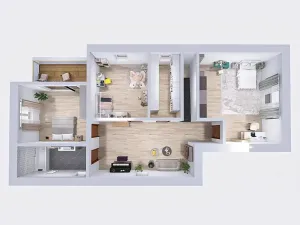 Prodej rodinného domu, Jenišovice, 283 m2