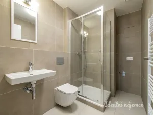 Pronájem bytu 2+kk, Praha - Strašnice, Počernická, 51 m2