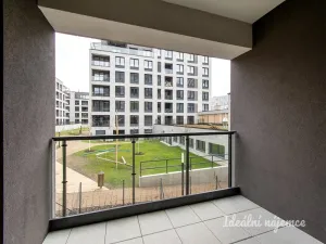 Pronájem bytu 2+kk, Praha - Strašnice, Počernická, 51 m2