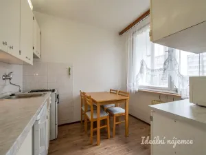 Pronájem bytu 3+1, Praha - Krč, Sládkovičova, 62 m2