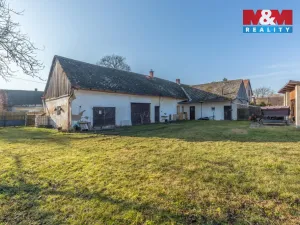 Prodej rodinného domu, Kněžmost - Úhelnice, 104 m2