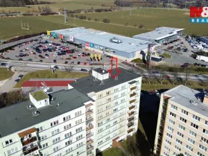 Prodej bytu 3+1, Pelhřimov, Osvobození, 73 m2