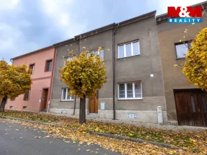 Prodej činžovního domu, Louny, Karlova, 193 m2