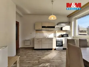 Pronájem bytu 2+1, Třešť, Třešňová, 56 m2