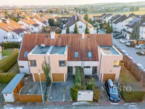 Prodej rodinného domu, Praha, Na plužině, 158 m2