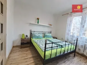 Prodej bytu 2+1, Teplice, Svojsíkova, 55 m2