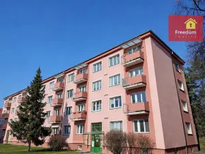 Prodej bytu 2+1, Teplice, Svojsíkova, 55 m2