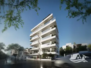 Prodej bytu 2+1, Larnaka, Kypr, 79 m2