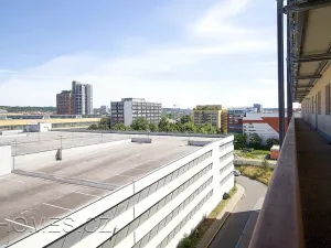 Pronájem bytu 2+kk, Praha - Libeň, Českomoravská, 58 m2