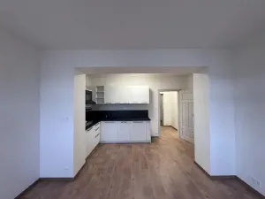 Pronájem bytu 1+kk, Praha - Střešovice, Na Petynce, 39 m2