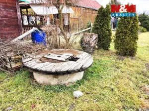 Prodej zahrady, Louny, 343 m2