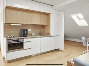 Pronájem bytu 2+kk, Praha - Nové Město, 40 m2