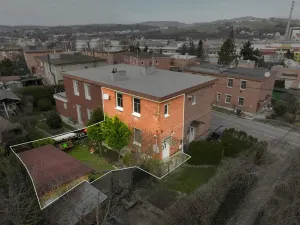 Prodej rodinného domu, Zlín, Mostní, 55 m2