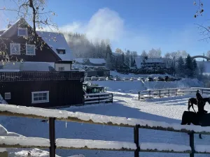 Pronájem domu, Bedřichov, 180 m2