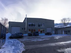Prodej výrobních prostor, Liberec, Malodoubská, 3613 m2