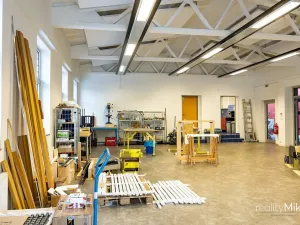 Prodej výrobních prostor, Liberec, Malodoubská, 3613 m2