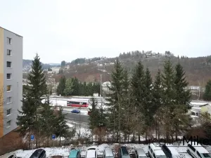 Prodej bytu 3+1, Železný Brod, Na Vápence, 73 m2