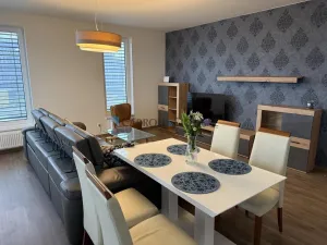 Pronájem bytu 4+kk, Ostrava - Moravská Ostrava, náměstí Biskupa Bruna, 112 m2