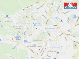 Pronájem bytu 2+1, Jirkov, Žižkova, 70 m2