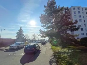 Pronájem bytu 1+kk, Praha - Modřany, Petržílova, 29 m2