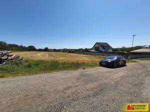 Prodej pozemku pro bydlení, Štěchov, 609 m2