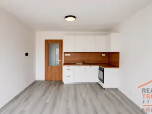 Pronájem bytu 1+kk, Hradec Králové, Pod Zámečkem, 28 m2