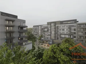 Pronájem bytu 1+kk, Hradec Králové, Pod Zámečkem, 27 m2