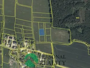 Prodej pozemku pro bydlení, Příbram - Orlov, 1030 m2