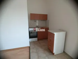 Pronájem bytu 1+kk, Děčín - Děčín II-Nové Město, Horská, 20 m2