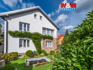 Prodej rodinného domu, Jirkov, K. H. Máchy, 246 m2