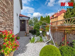 Prodej rodinného domu, Jirkov, K. H. Máchy, 246 m2