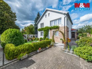 Prodej rodinného domu, Jirkov, K. H. Máchy, 246 m2